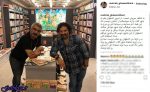 سروش صحت و مهراب قاسم خانی در اصفهان (عکس)